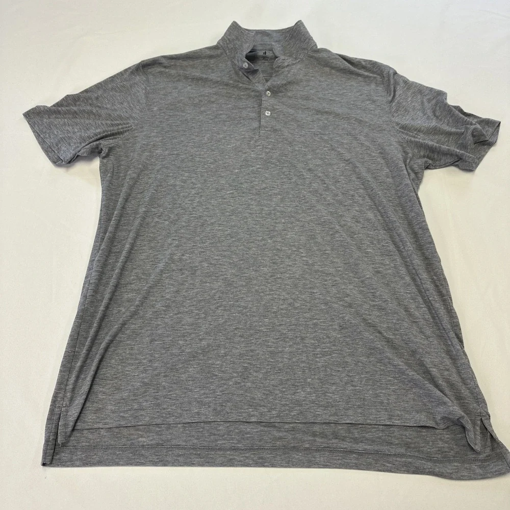 Johnnie O Polo Top Shelf Shirt Men's XL Casual